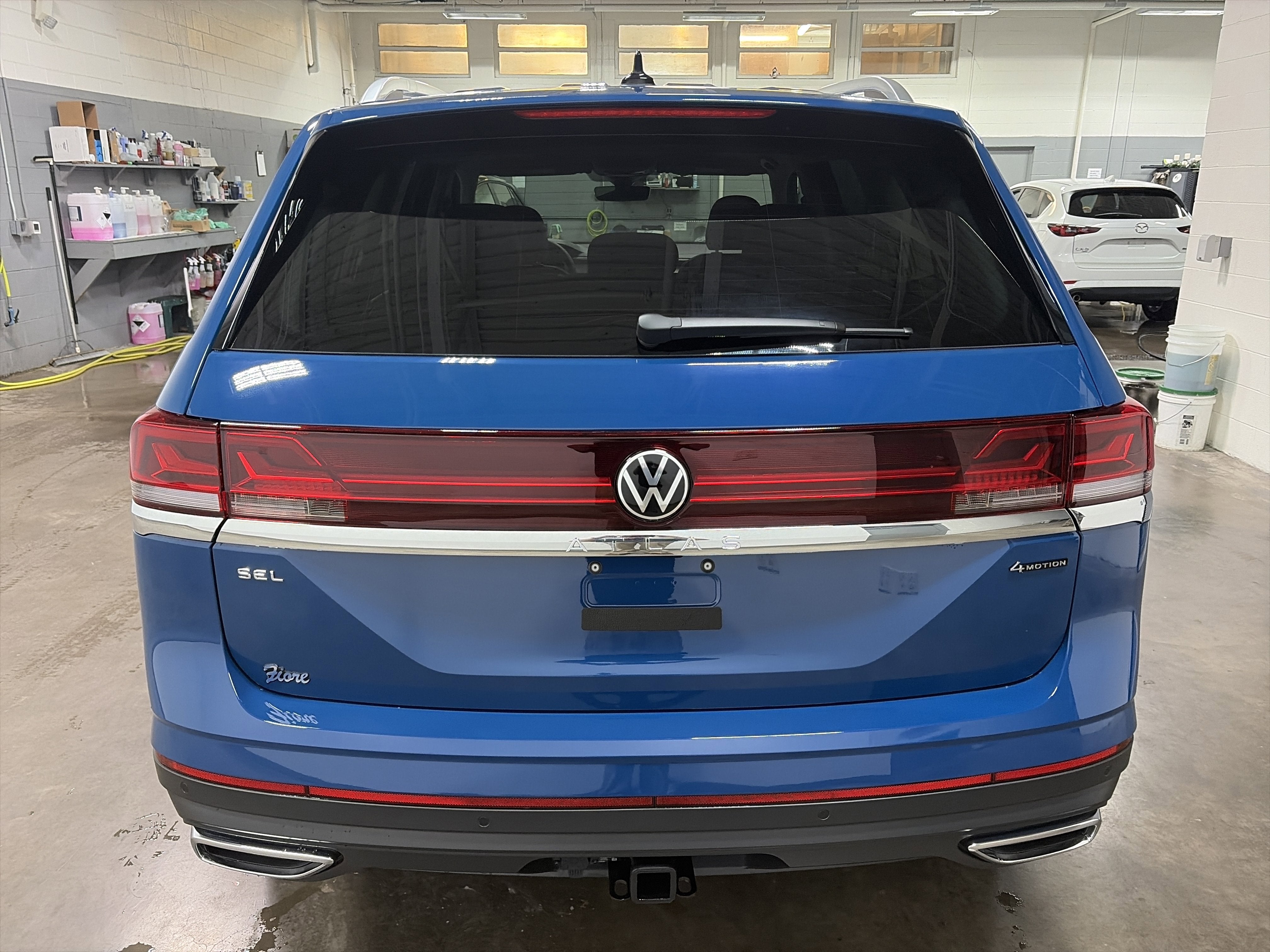 2026 Volkswagen Atlas 2.0T SEL