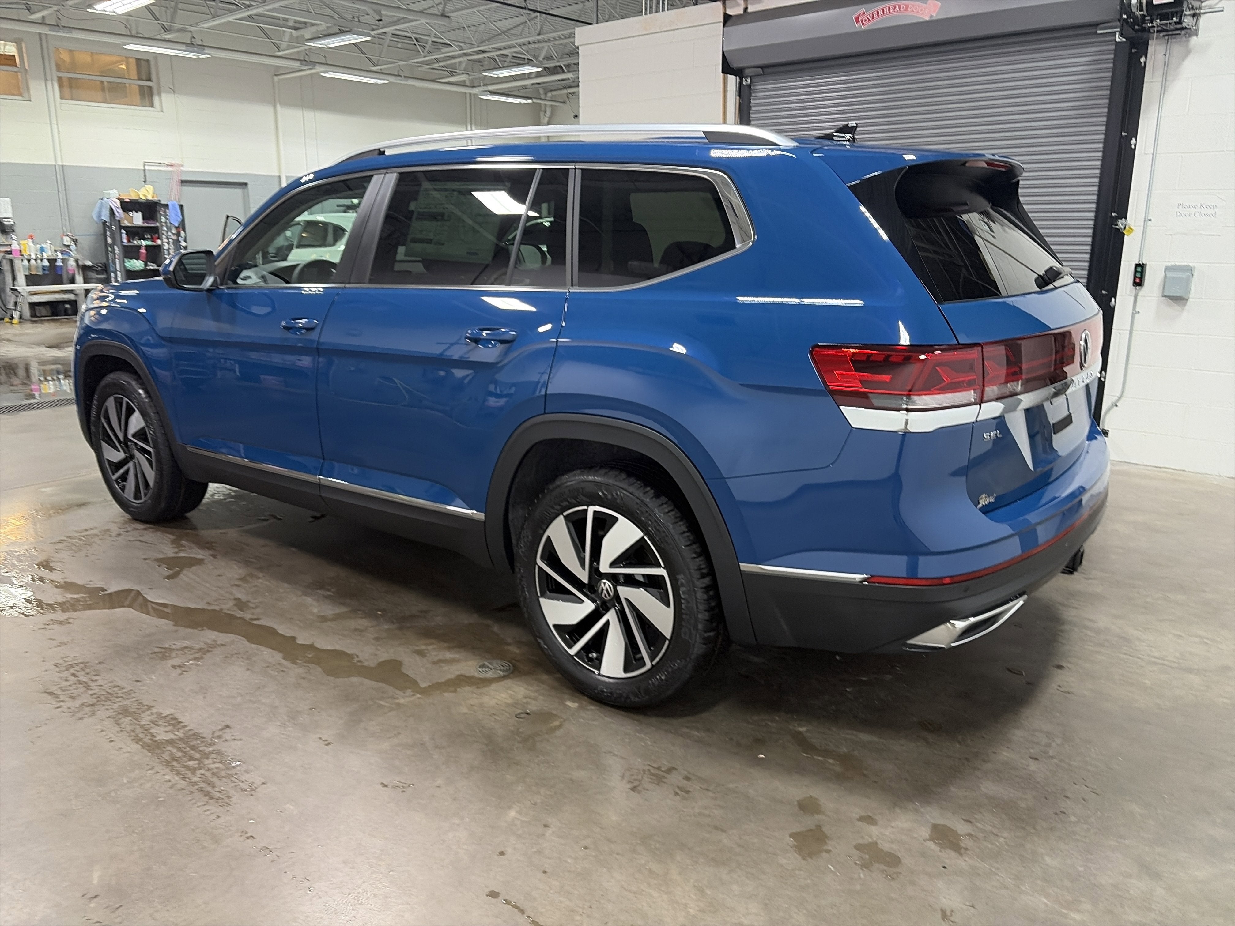 2026 Volkswagen Atlas 2.0T SEL