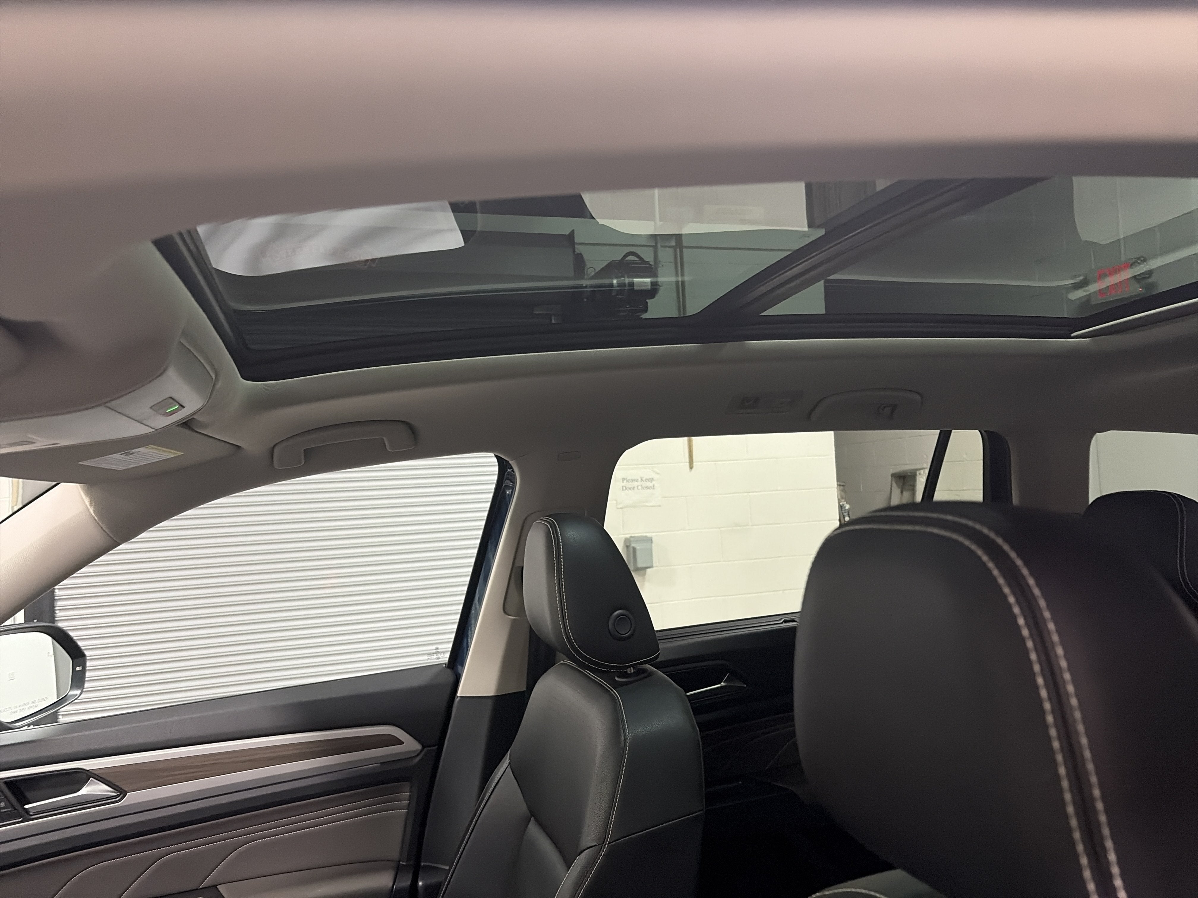 2023 Volkswagen Atlas 3.6L V6 SEL