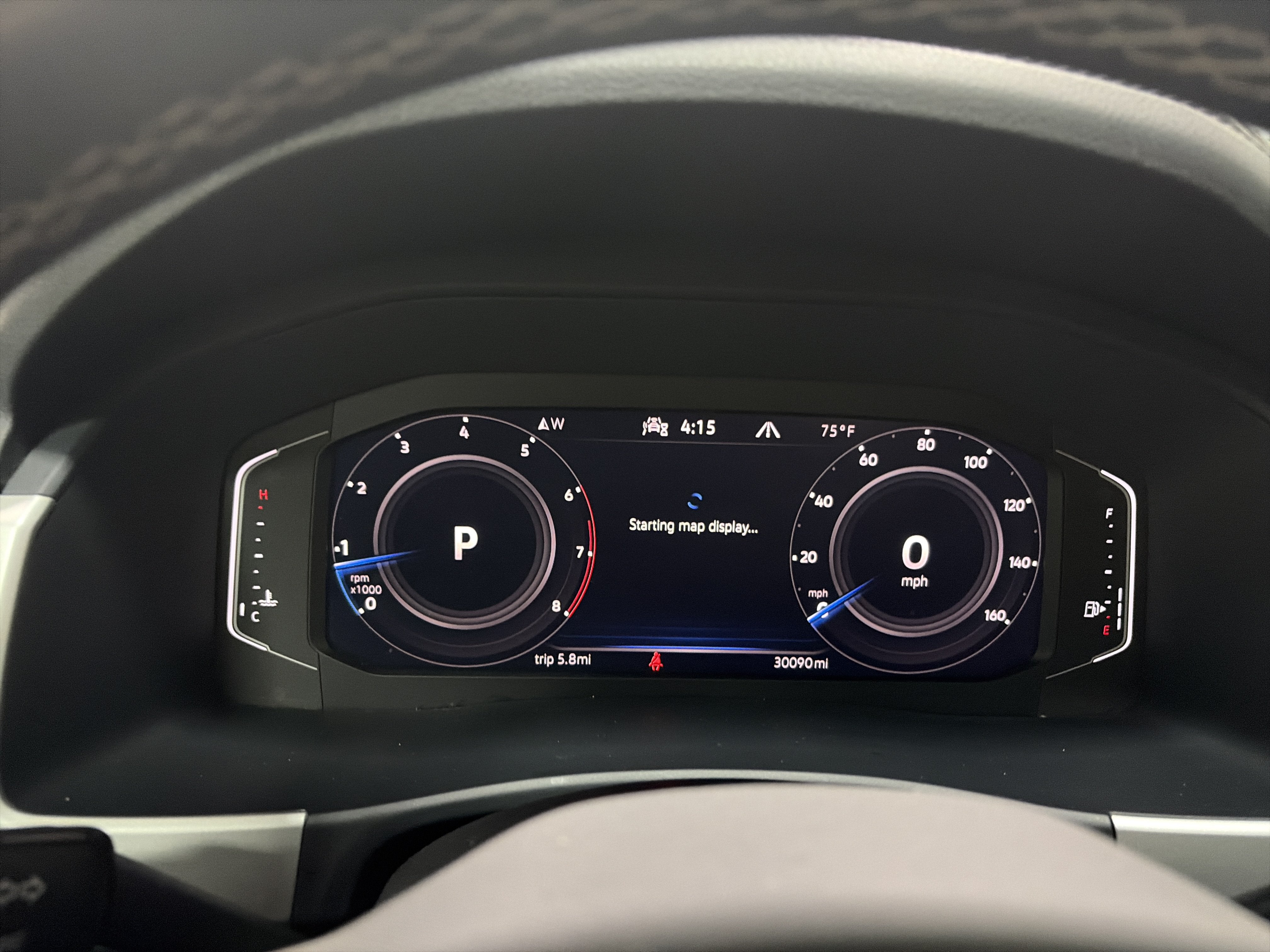 2023 Volkswagen Atlas 3.6L V6 SEL