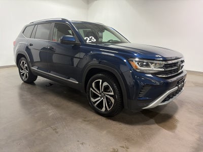 2023 Volkswagen Atlas 3.6L V6 SEL