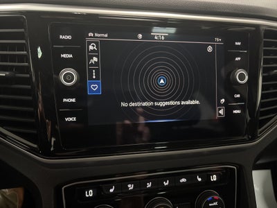2023 Volkswagen Atlas 3.6L V6 SEL