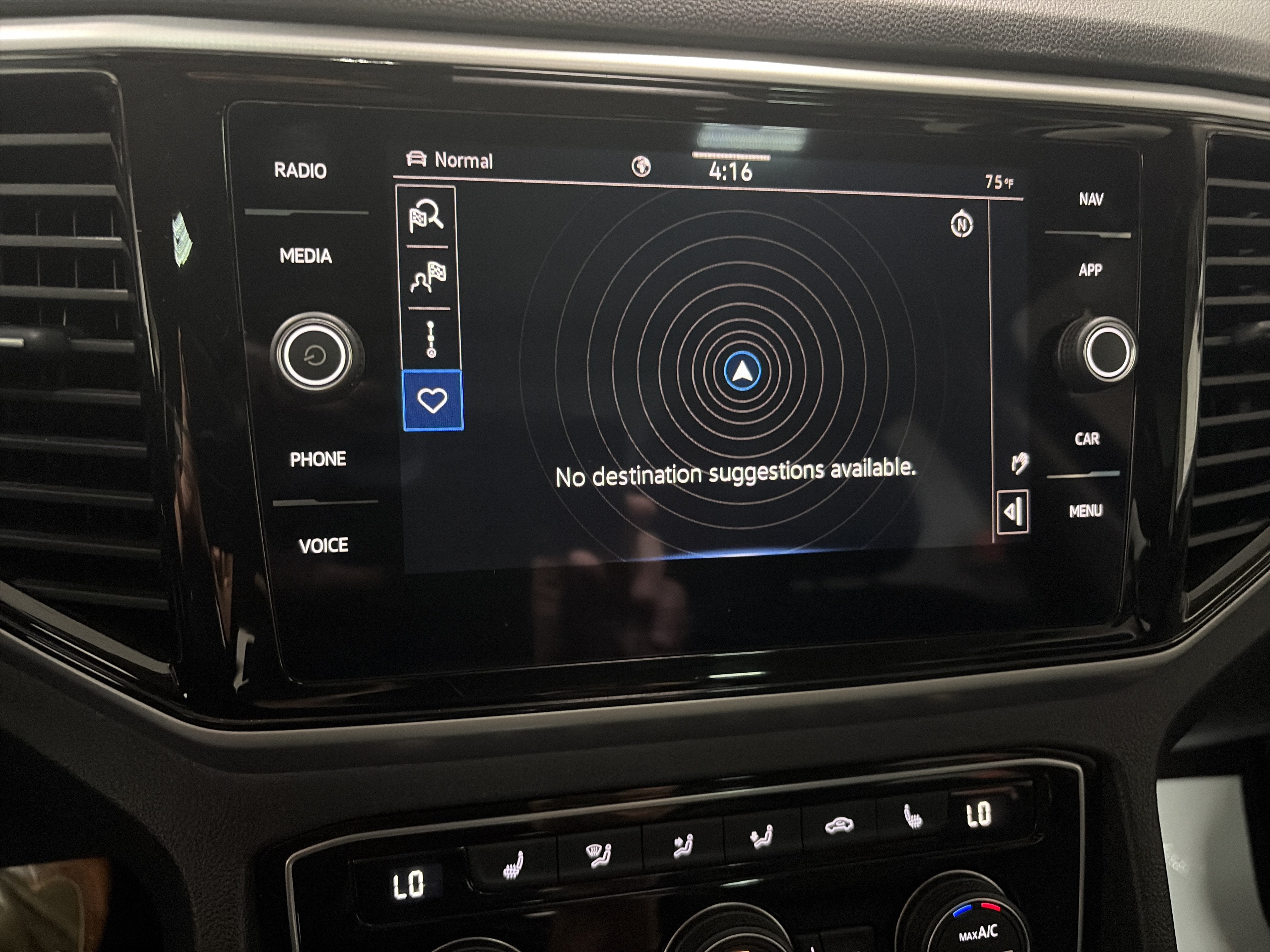 2023 Volkswagen Atlas 3.6L V6 SEL