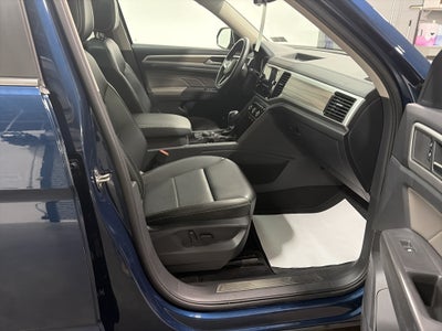 2023 Volkswagen Atlas 3.6L V6 SEL