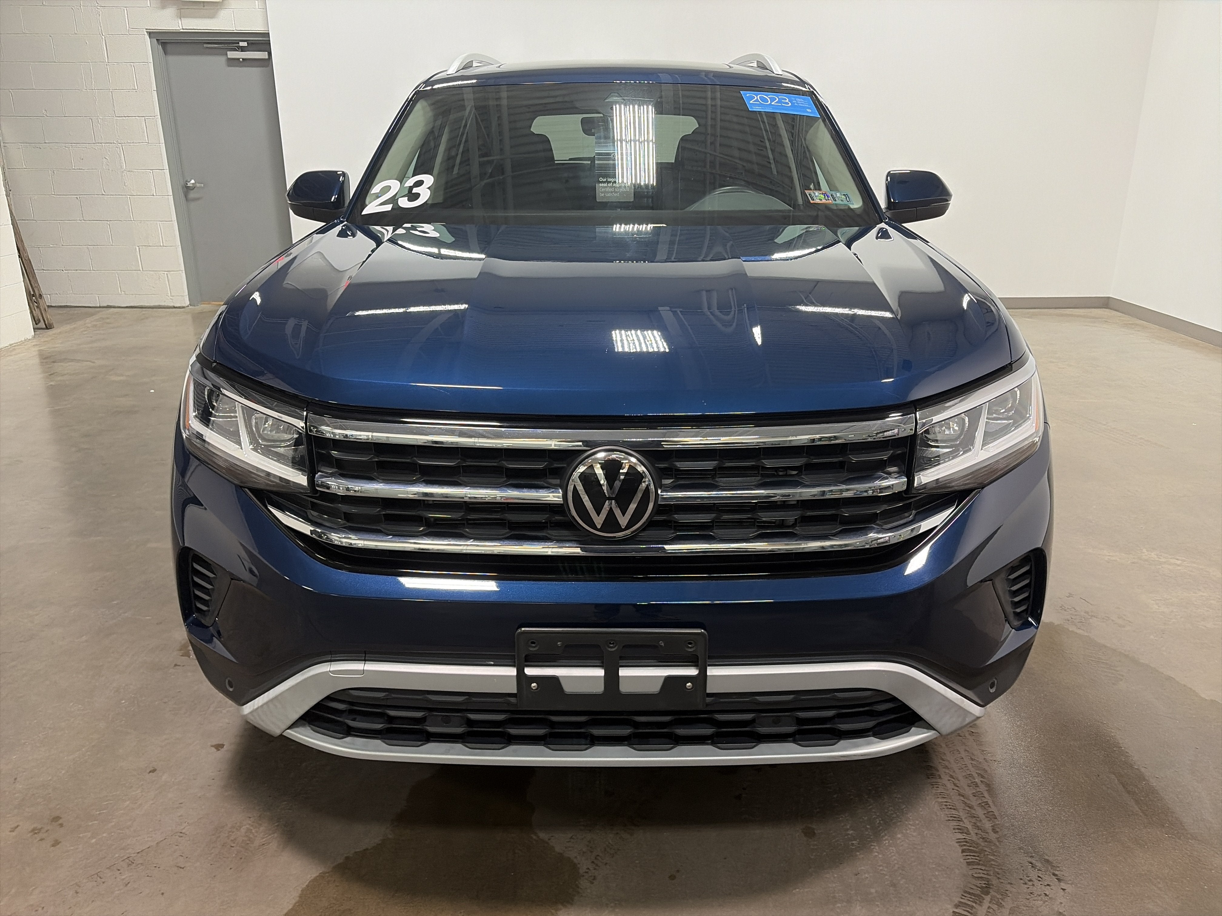 2023 Volkswagen Atlas 3.6L V6 SEL