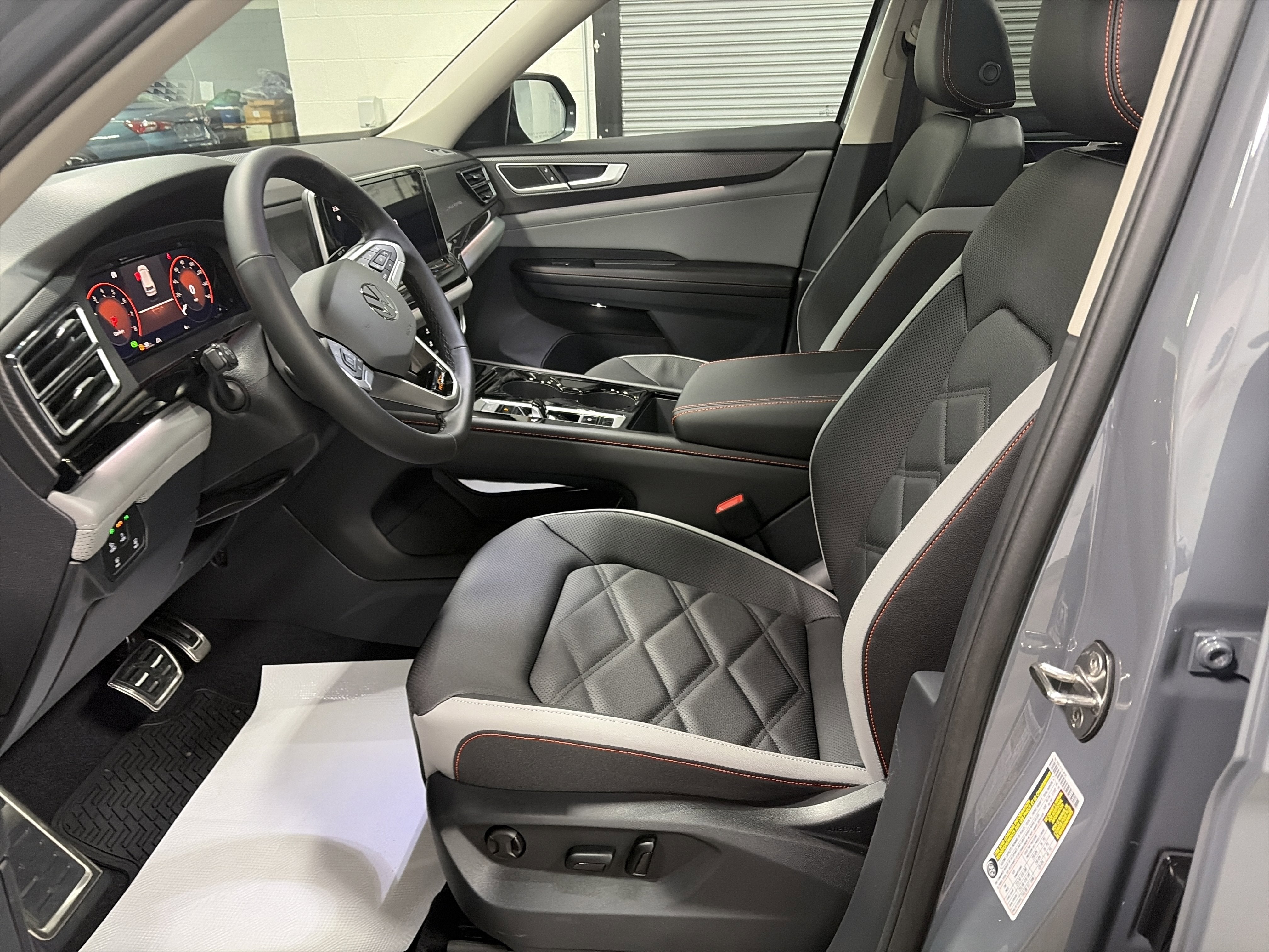 2026 Volkswagen Atlas 2.0T Peak Edition