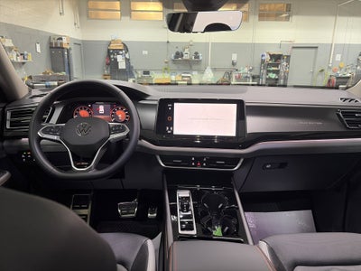 2026 Volkswagen Atlas 2.0T Peak Edition