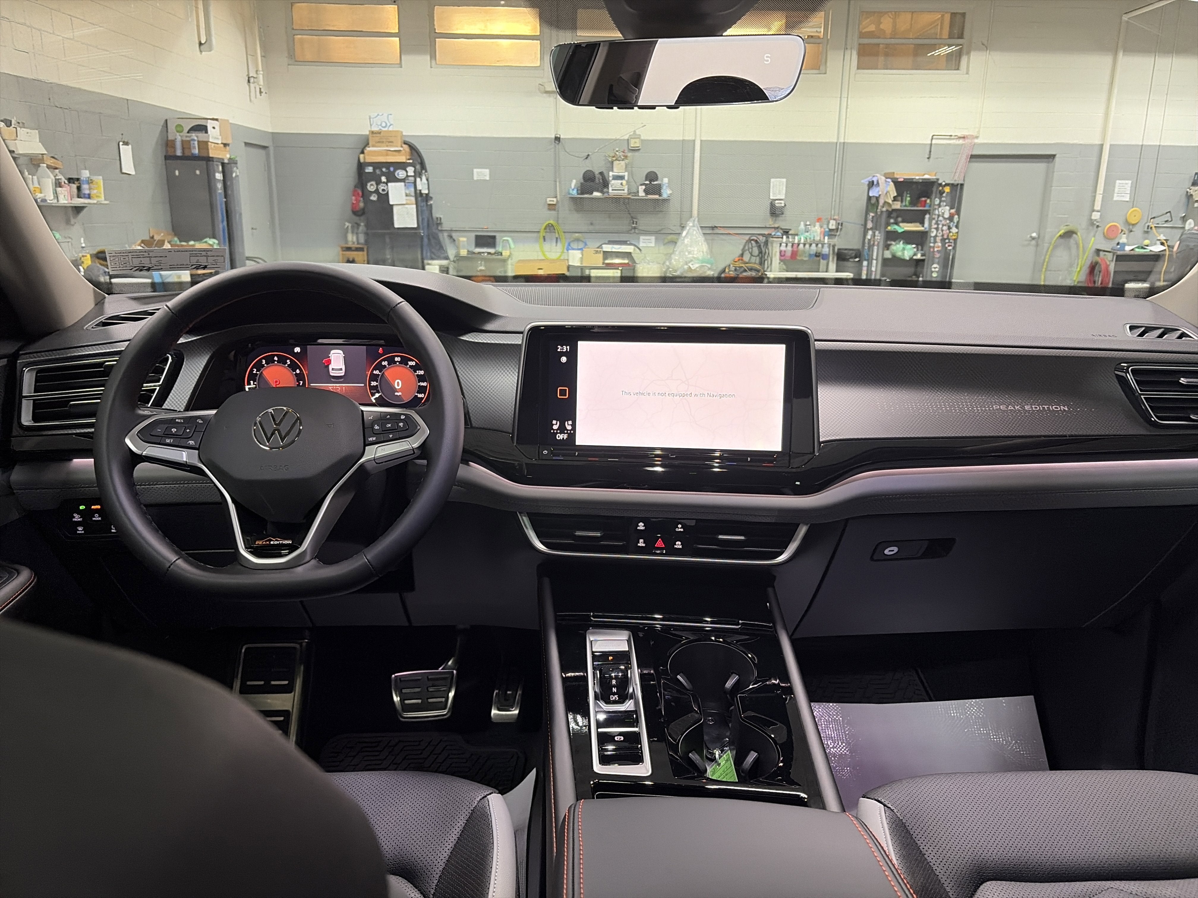 2026 Volkswagen Atlas 2.0T Peak Edition