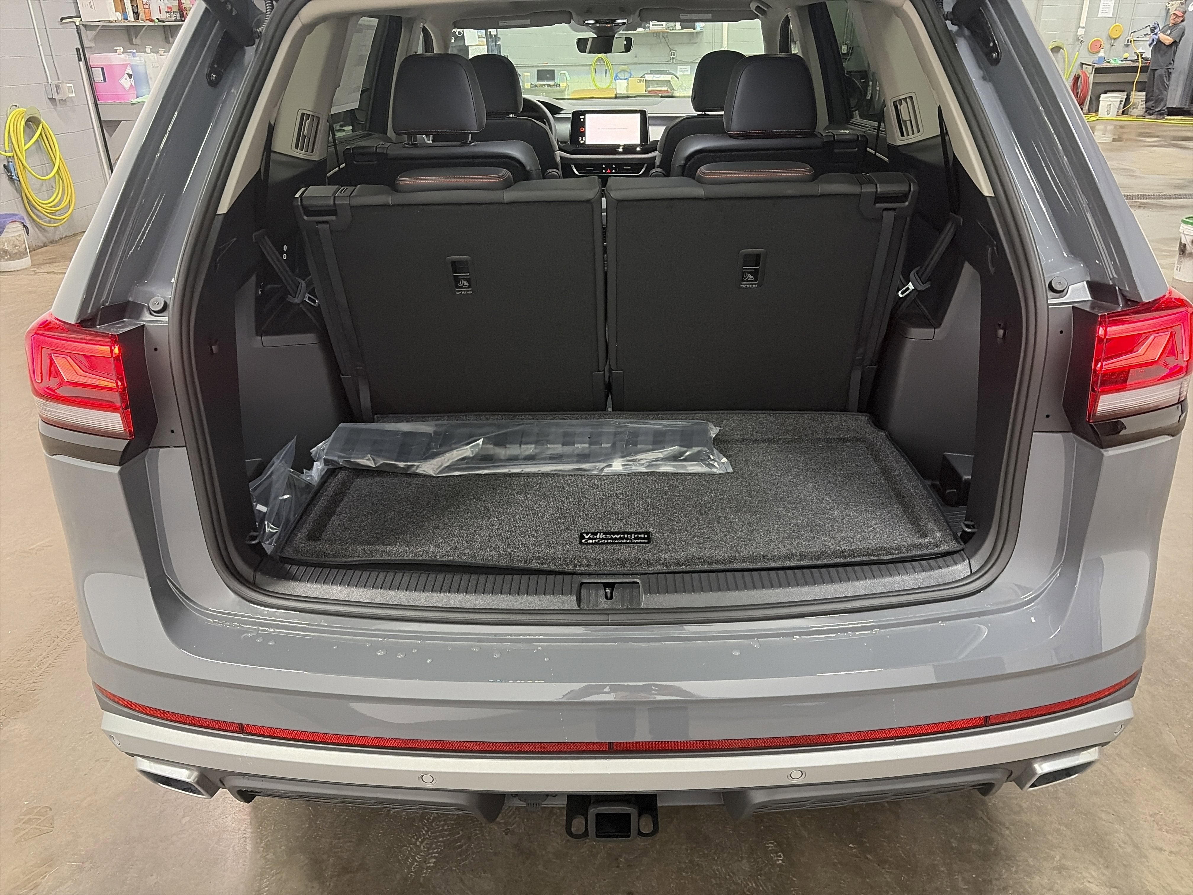 2026 Volkswagen Atlas 2.0T Peak Edition