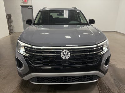 2026 Volkswagen Atlas 2.0T Peak Edition