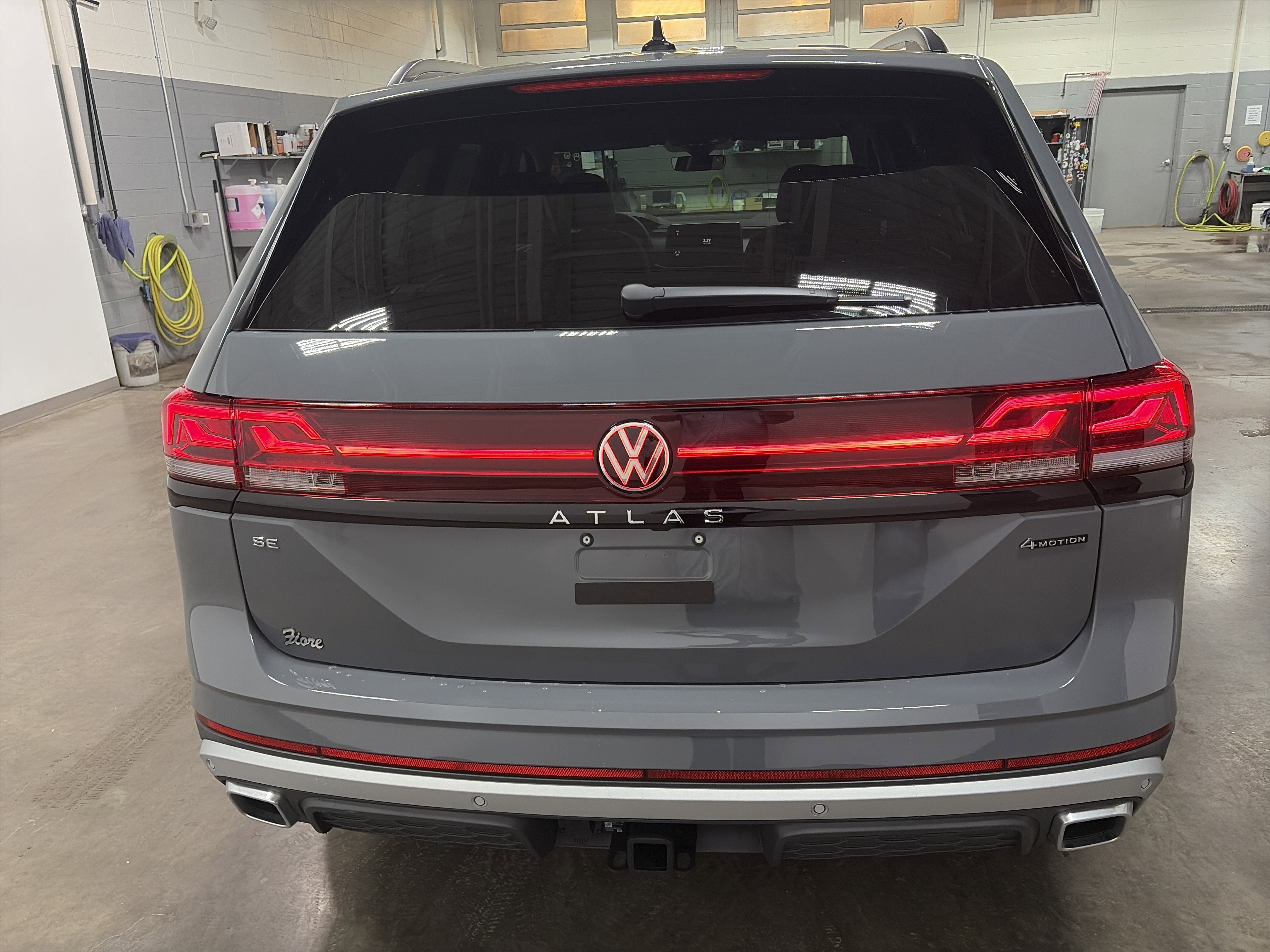 2026 Volkswagen Atlas 2.0T Peak Edition