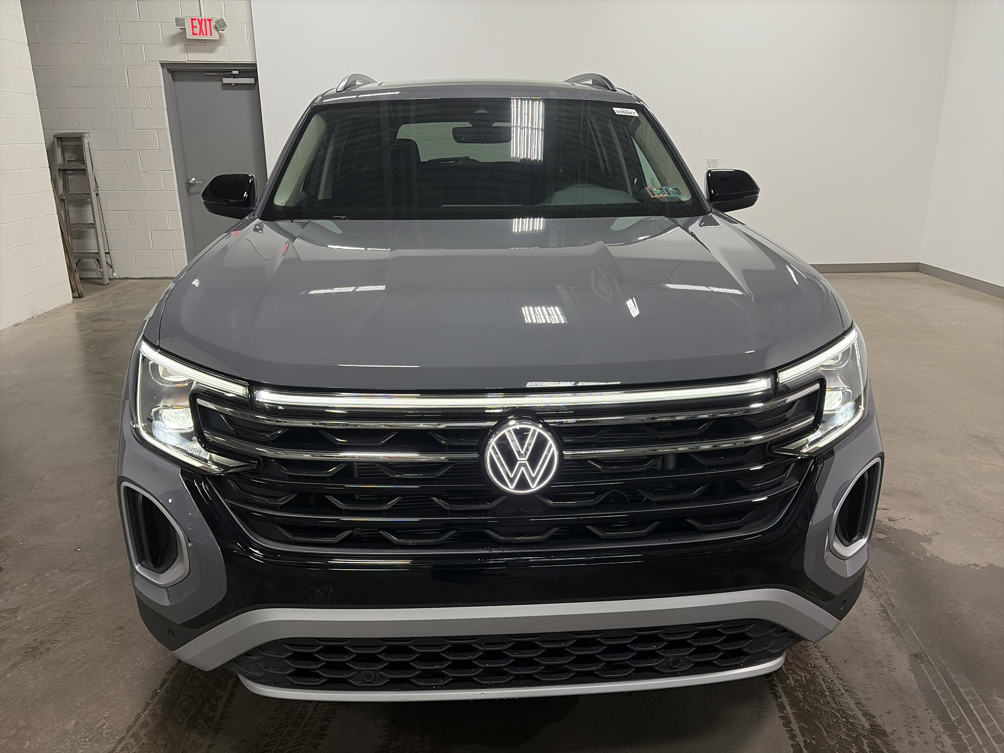 2026 Volkswagen Atlas 2.0T Peak Edition