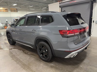 2026 Volkswagen Atlas 2.0T Peak Edition