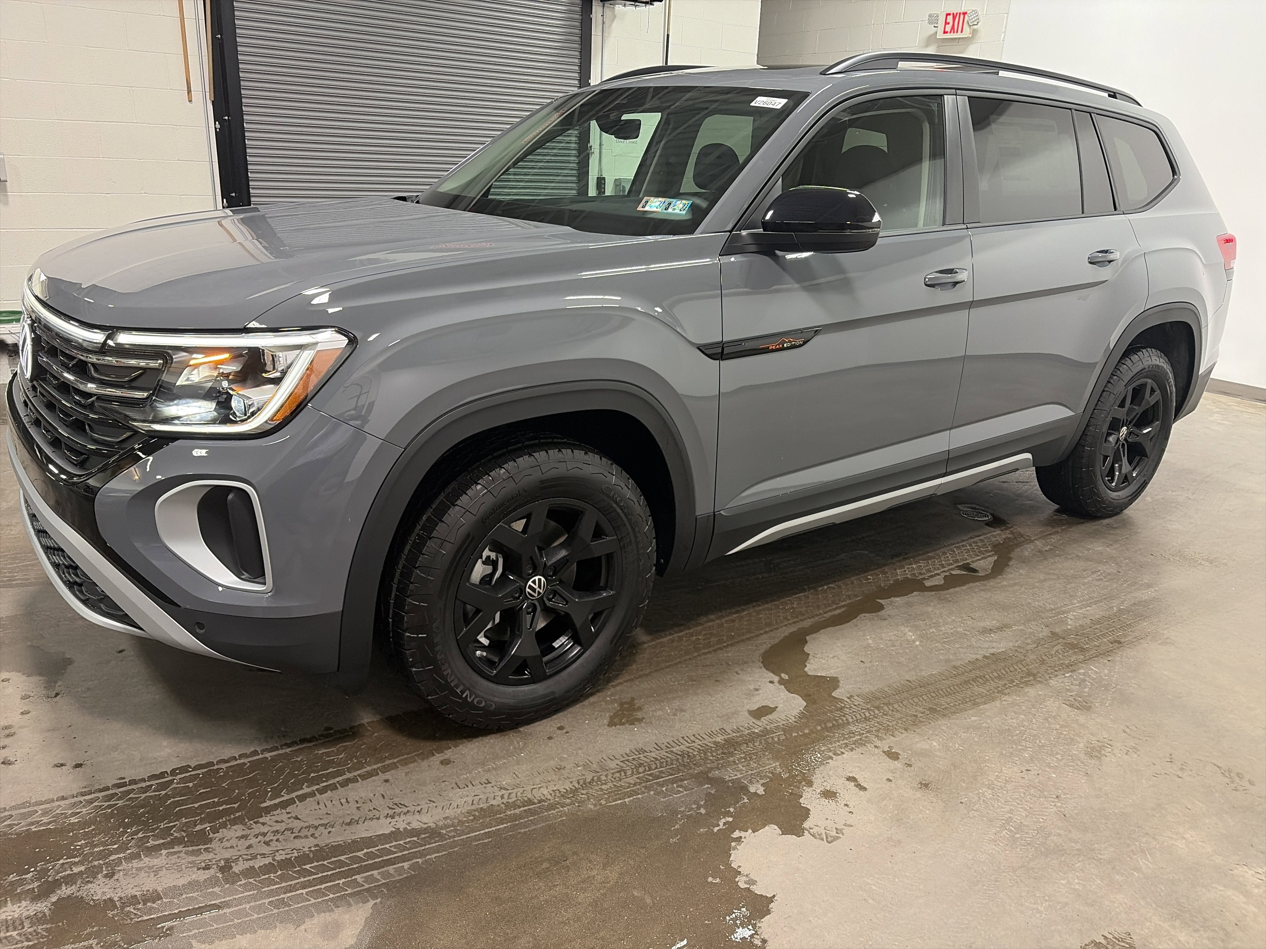 2026 Volkswagen Atlas 2.0T Peak Edition