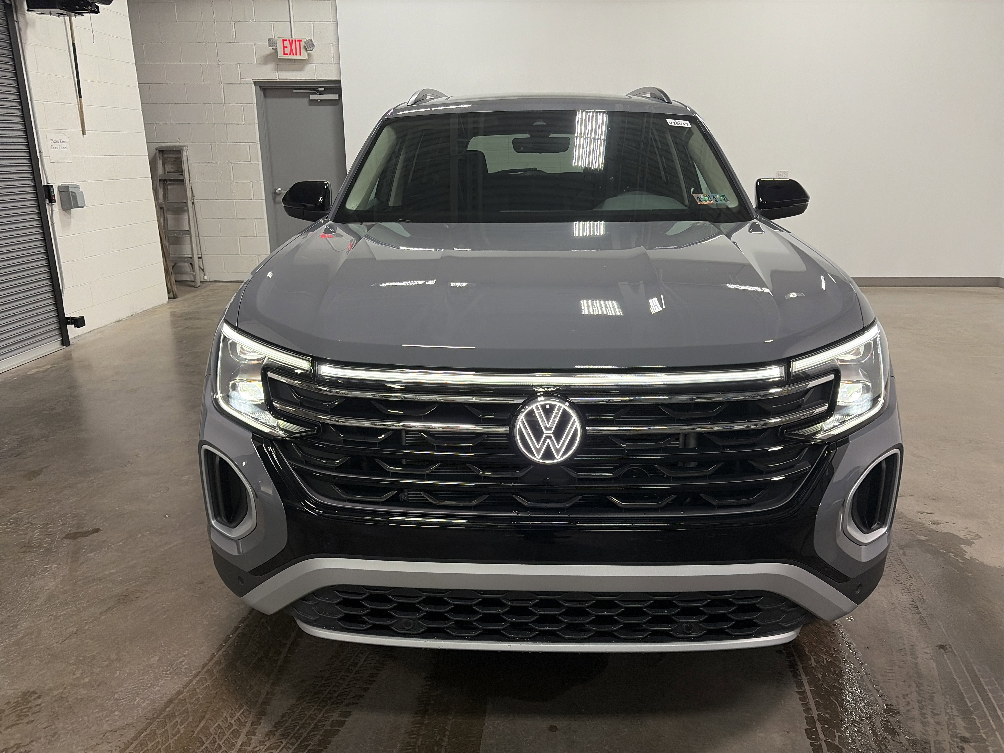2026 Volkswagen Atlas 2.0T Peak Edition