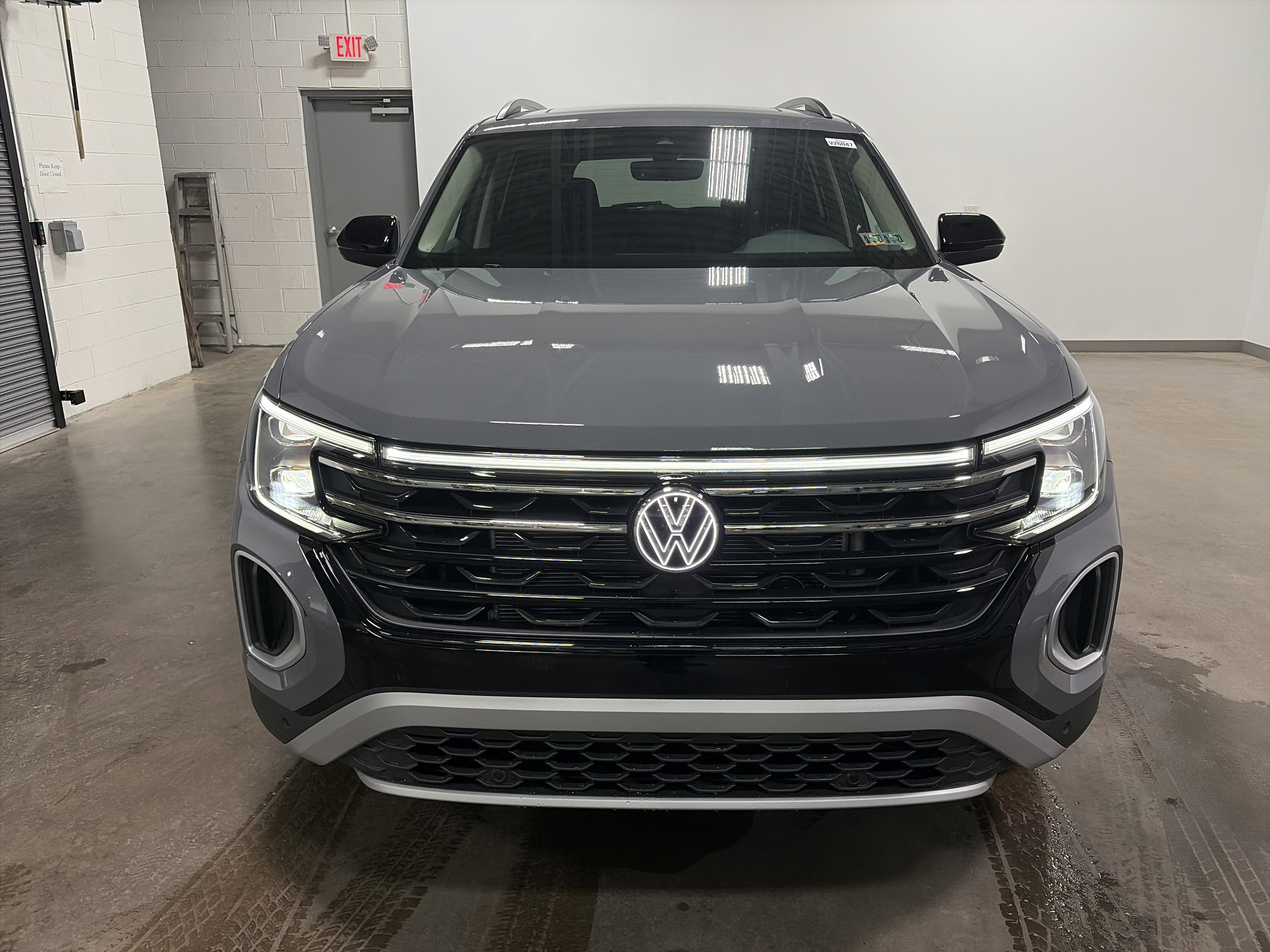 2026 Volkswagen Atlas 2.0T Peak Edition