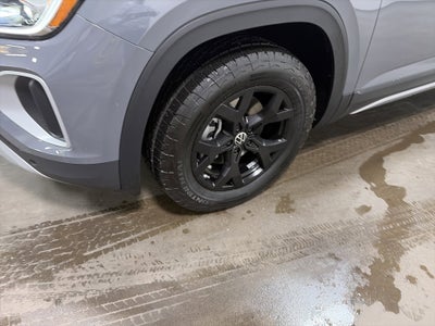 2026 Volkswagen Atlas 2.0T Peak Edition