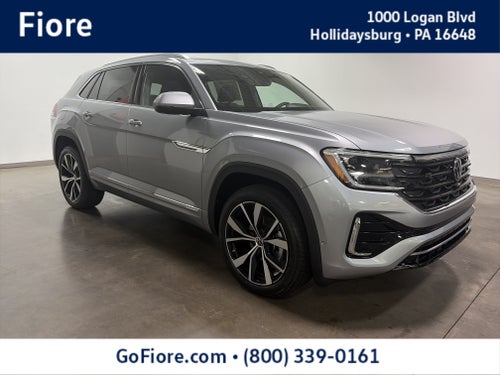 2026 Volkswagen Atlas Cross Sport 2.0T SEL Premium R-Line