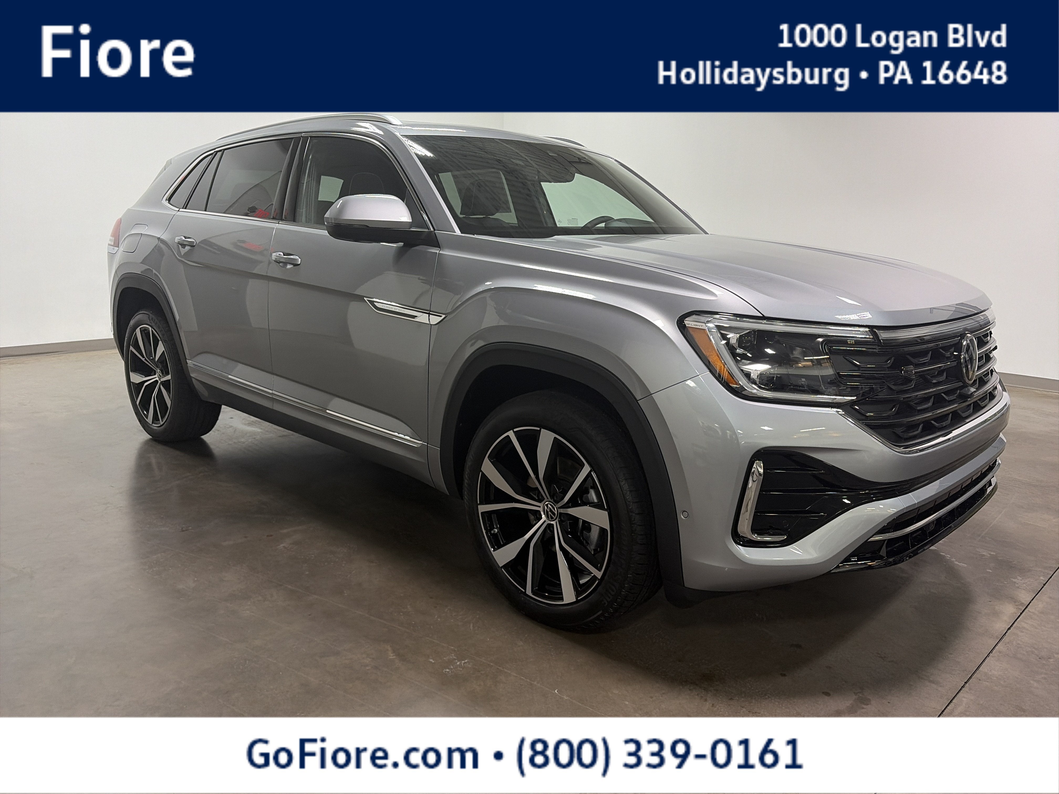 2026 Volkswagen Atlas Cross Sport 2.0T SEL Premium R-Line