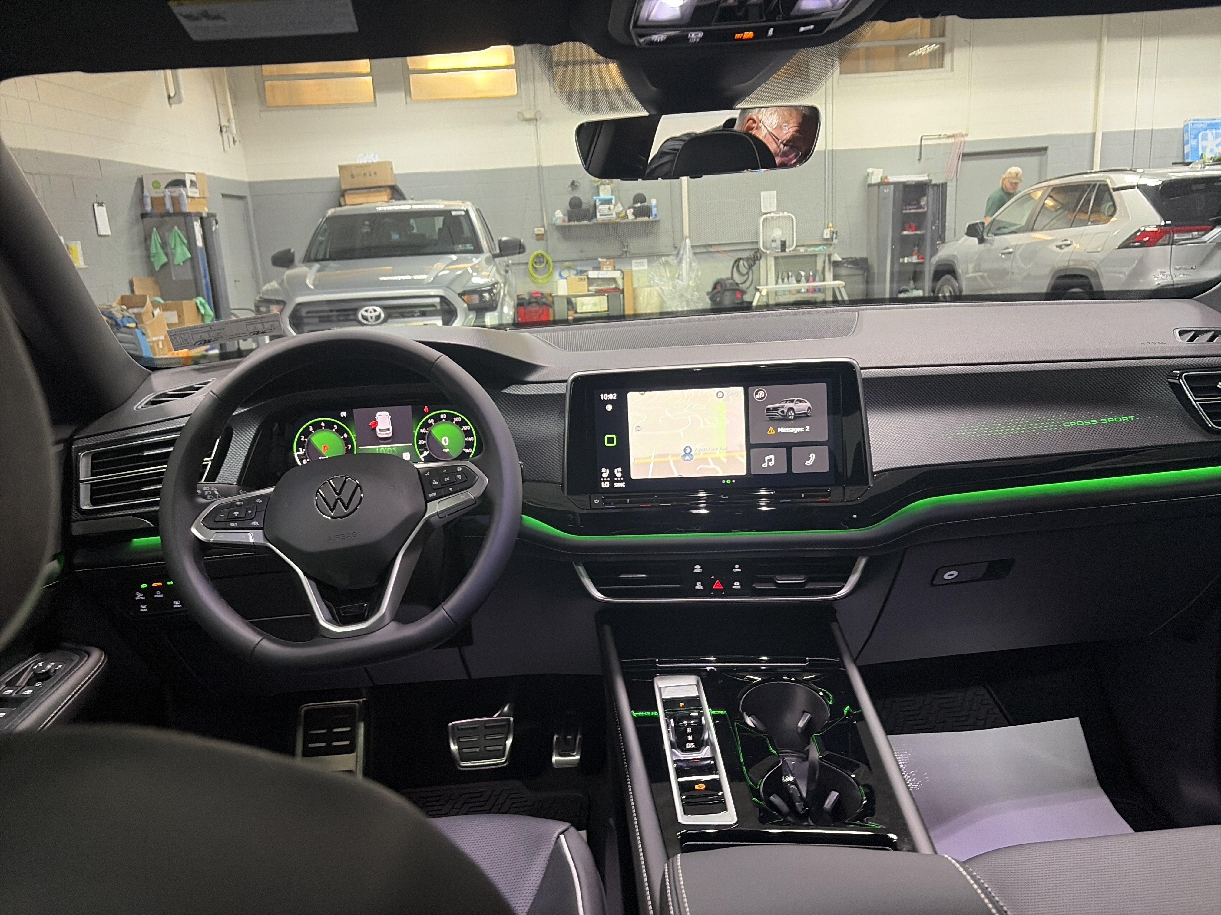 2026 Volkswagen Atlas Cross Sport 2.0T SEL Premium R-Line