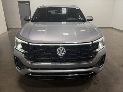 2026 Volkswagen Atlas Cross Sport 2.0T SEL Premium R-Line