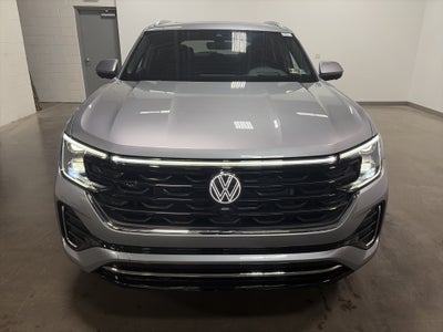 2026 Volkswagen Atlas Cross Sport 2.0T SEL Premium R-Line