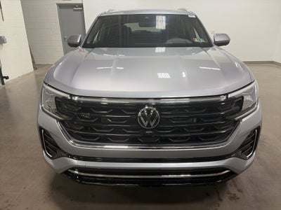 2026 Volkswagen Atlas Cross Sport 2.0T SEL Premium R-Line