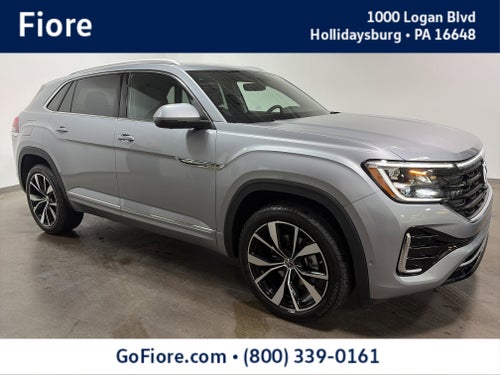2026 Volkswagen Atlas Cross Sport 2.0T SEL Premium R-Line