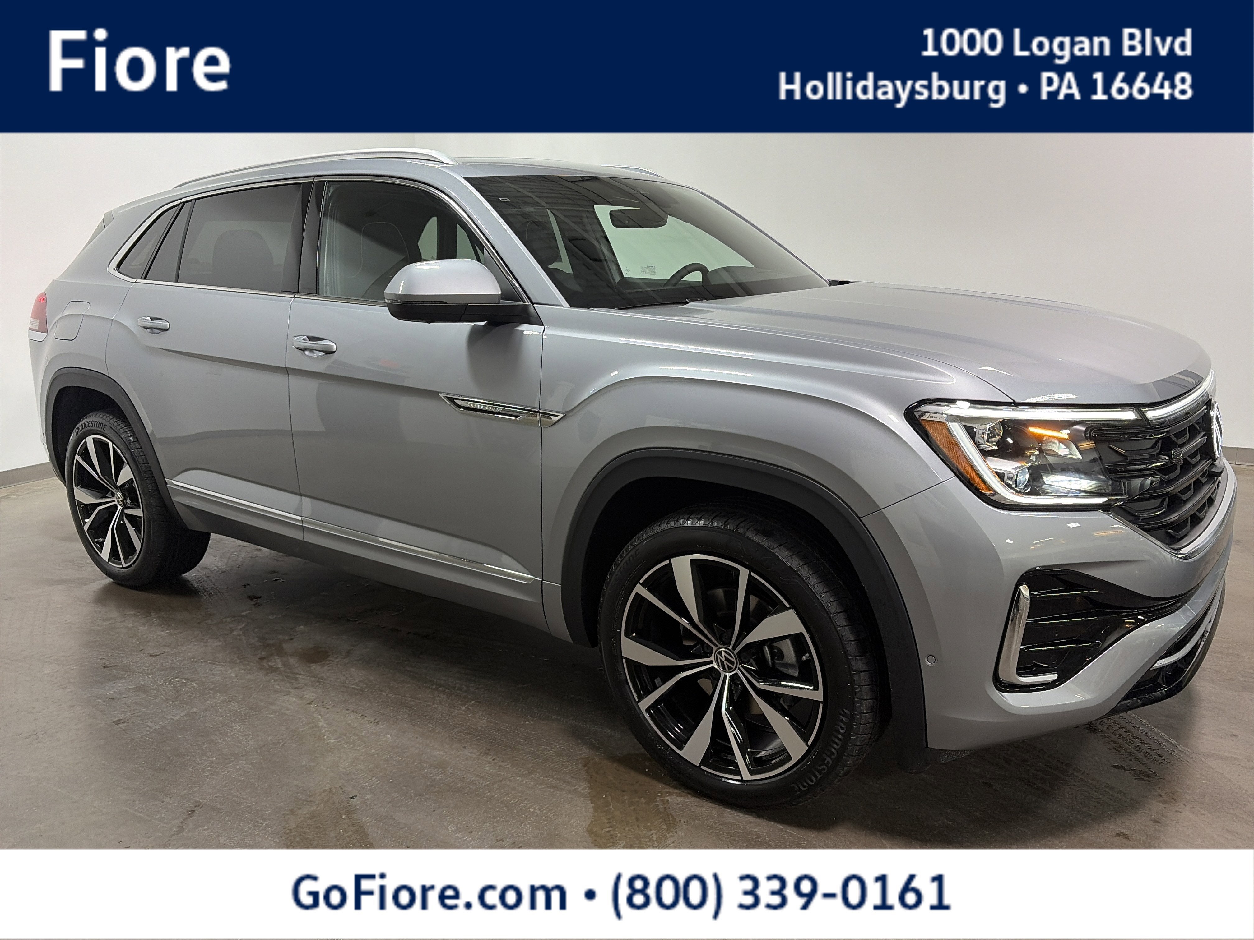 2026 Volkswagen Atlas Cross Sport 2.0T SEL Premium R-Line