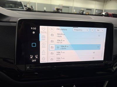 2026 Volkswagen Atlas Cross Sport 2.0T SEL Premium R-Line