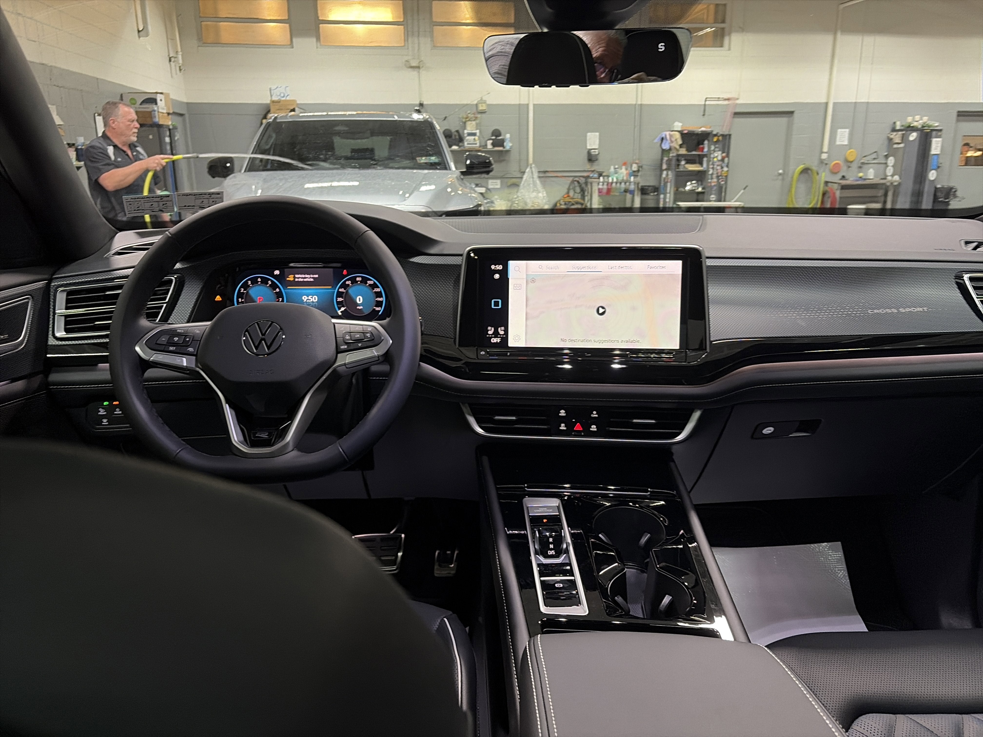 2026 Volkswagen Atlas Cross Sport 2.0T SEL Premium R-Line