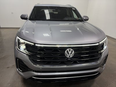 2026 Volkswagen Atlas Cross Sport 2.0T SEL Premium R-Line