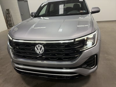 2026 Volkswagen Atlas Cross Sport 2.0T SEL Premium R-Line
