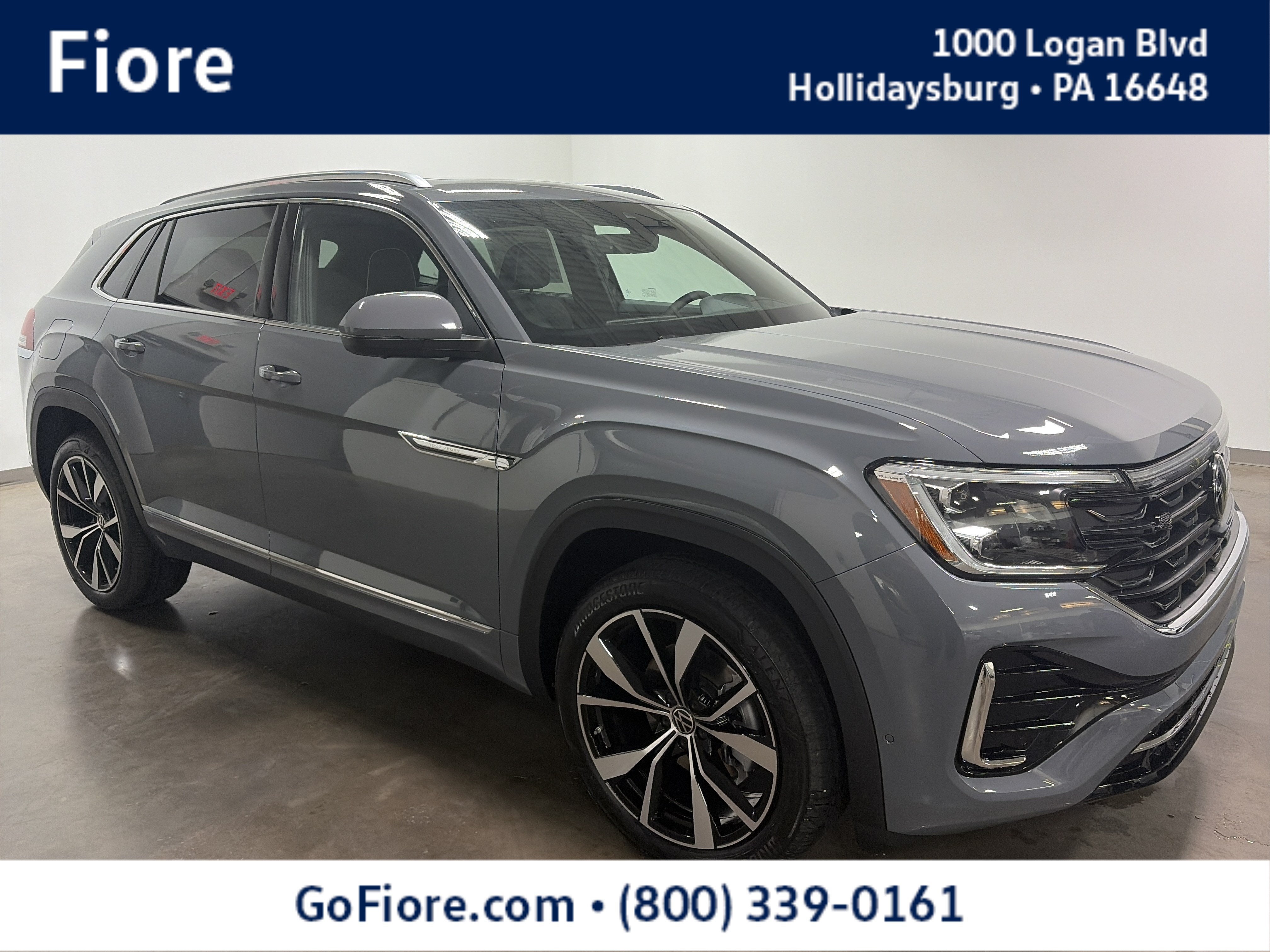2026 Volkswagen Atlas Cross Sport 2.0T SEL Premium R-Line