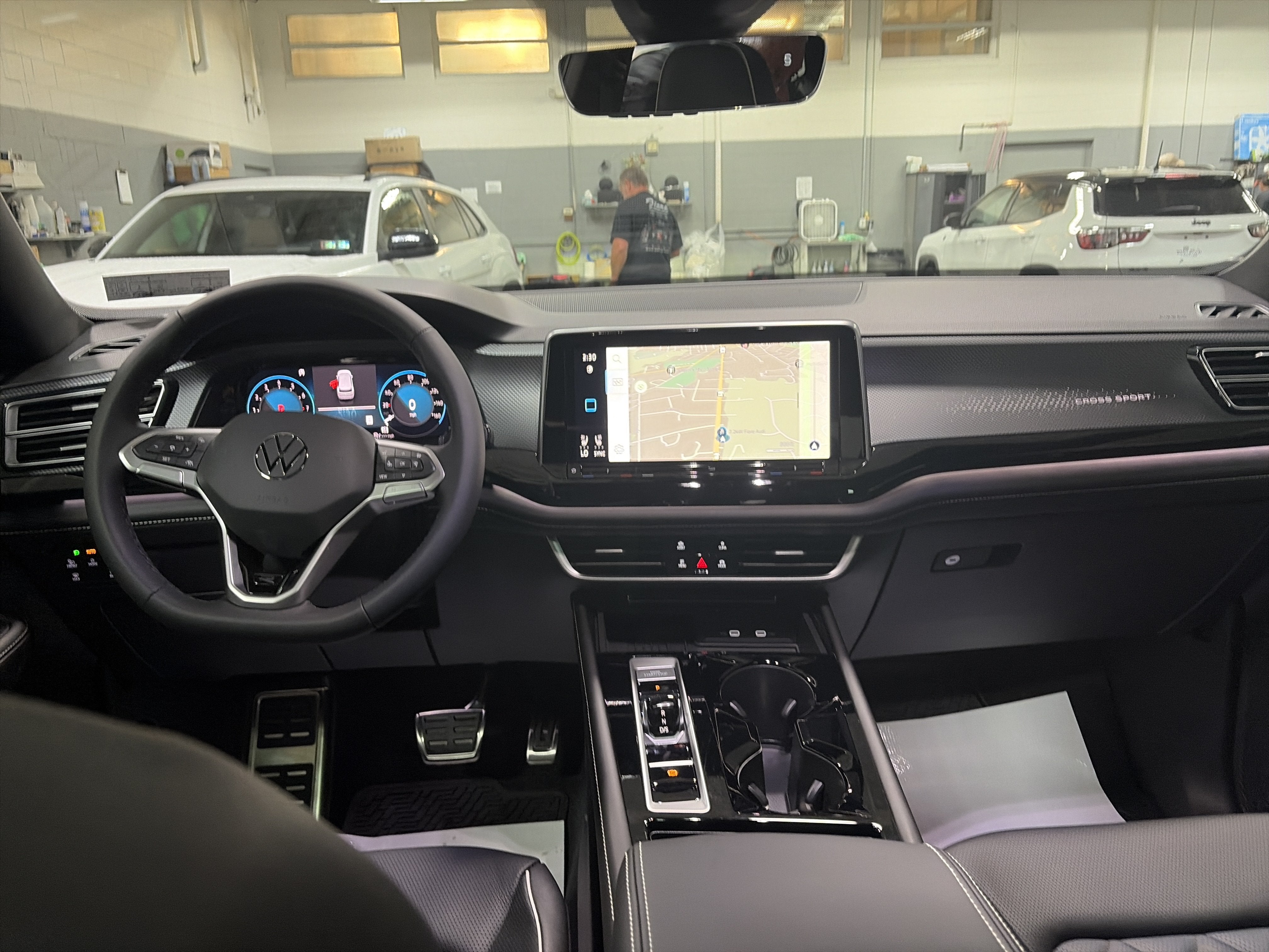 2026 Volkswagen Atlas Cross Sport 2.0T SEL Premium R-Line