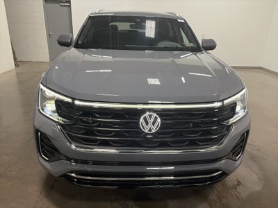 2026 Volkswagen Atlas Cross Sport 2.0T SEL Premium R-Line