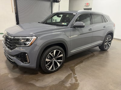 2026 Volkswagen Atlas Cross Sport 2.0T SEL Premium R-Line
