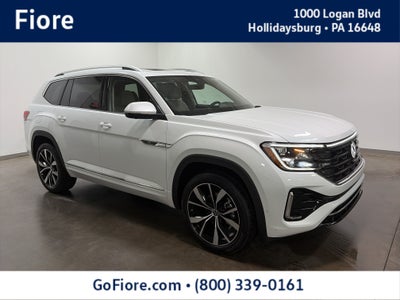 2026 Volkswagen Atlas 2.0T SEL Premium R-Line