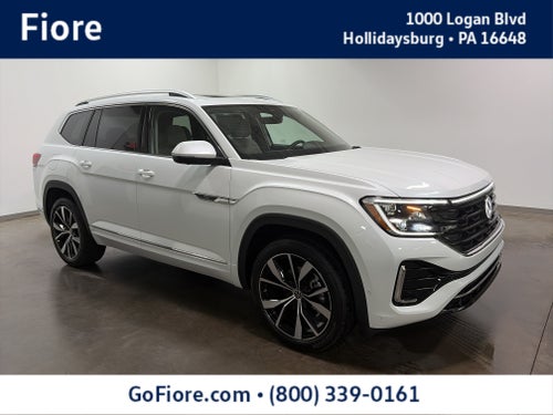 2026 Volkswagen Atlas 2.0T SEL Premium R-Line