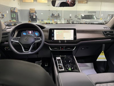 2026 Volkswagen Atlas 2.0T SEL Premium R-Line