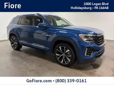 2026 Volkswagen Atlas 2.0T SEL Premium R-Line