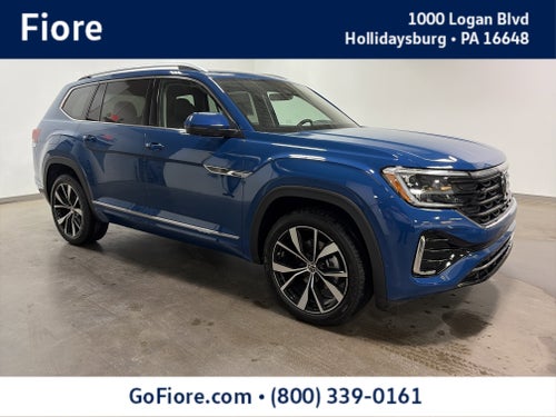 2026 Volkswagen Atlas 2.0T SEL Premium R-Line