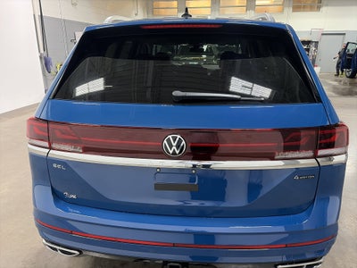 2026 Volkswagen Atlas 2.0T SEL Premium R-Line