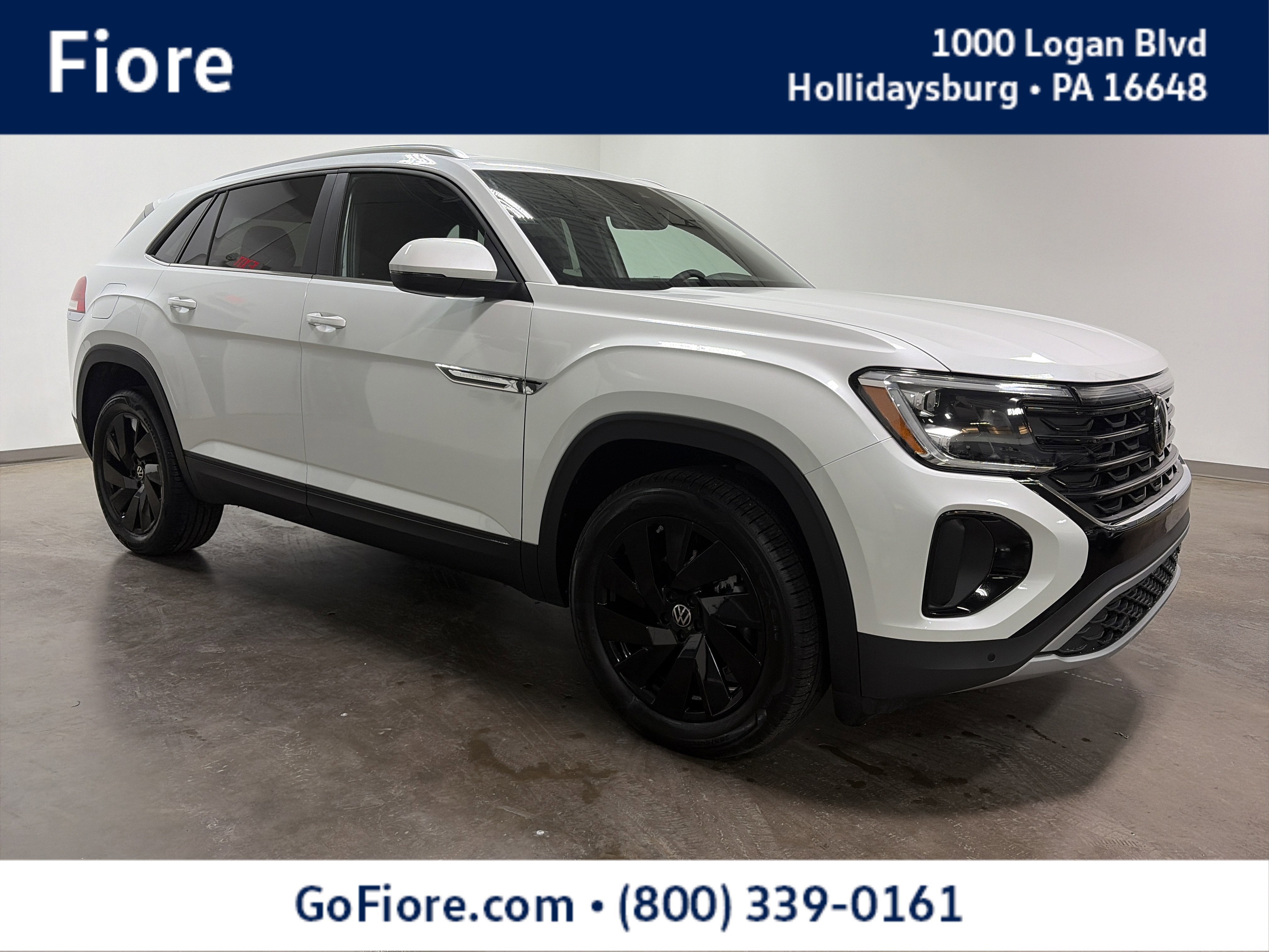 2026 Volkswagen Atlas Cross Sport 2.0T SE W/TECHNOLOGY