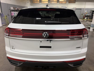2026 Volkswagen Atlas Cross Sport 2.0T SE W/TECHNOLOGY