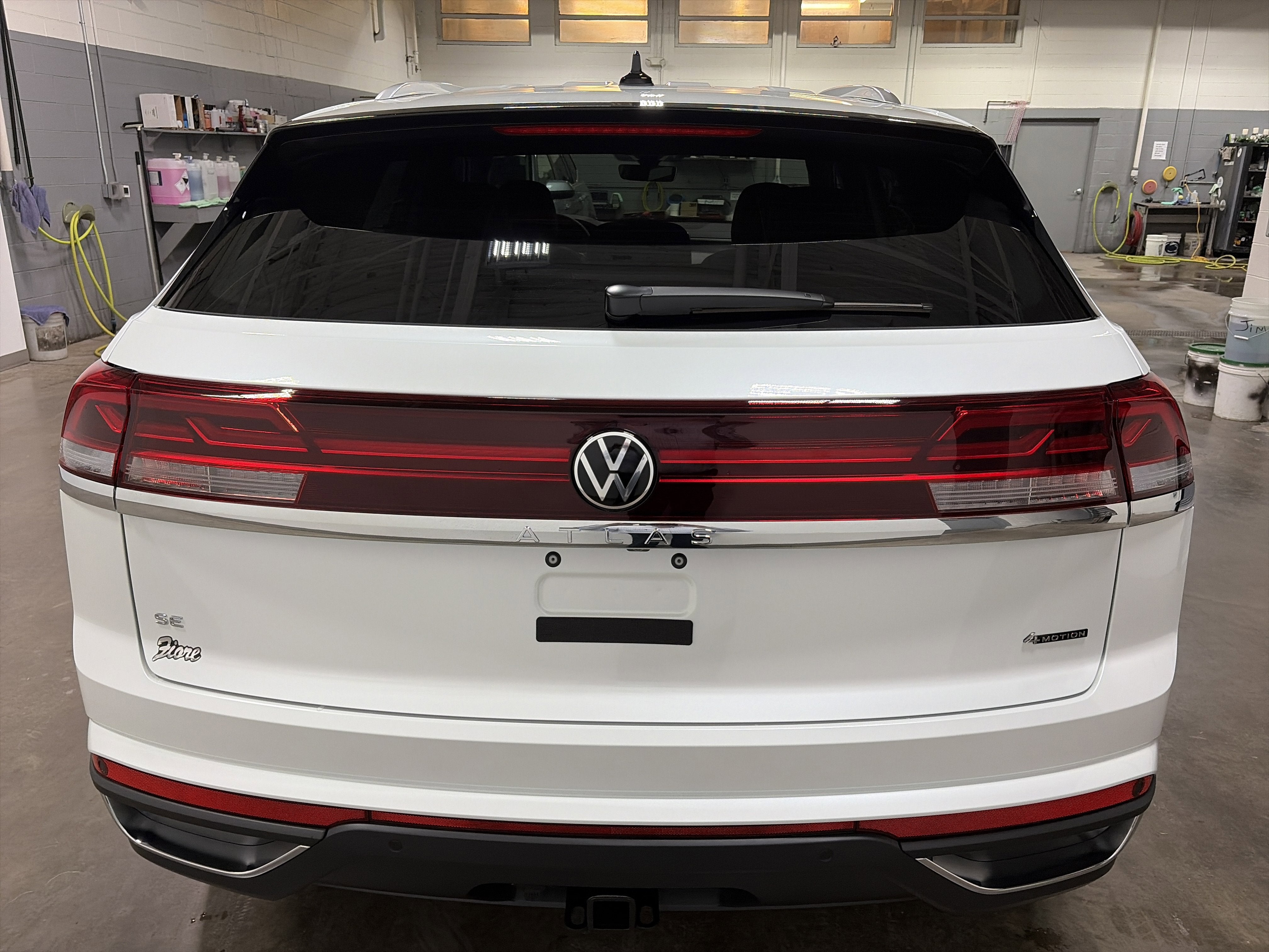 2026 Volkswagen Atlas Cross Sport 2.0T SE W/TECHNOLOGY