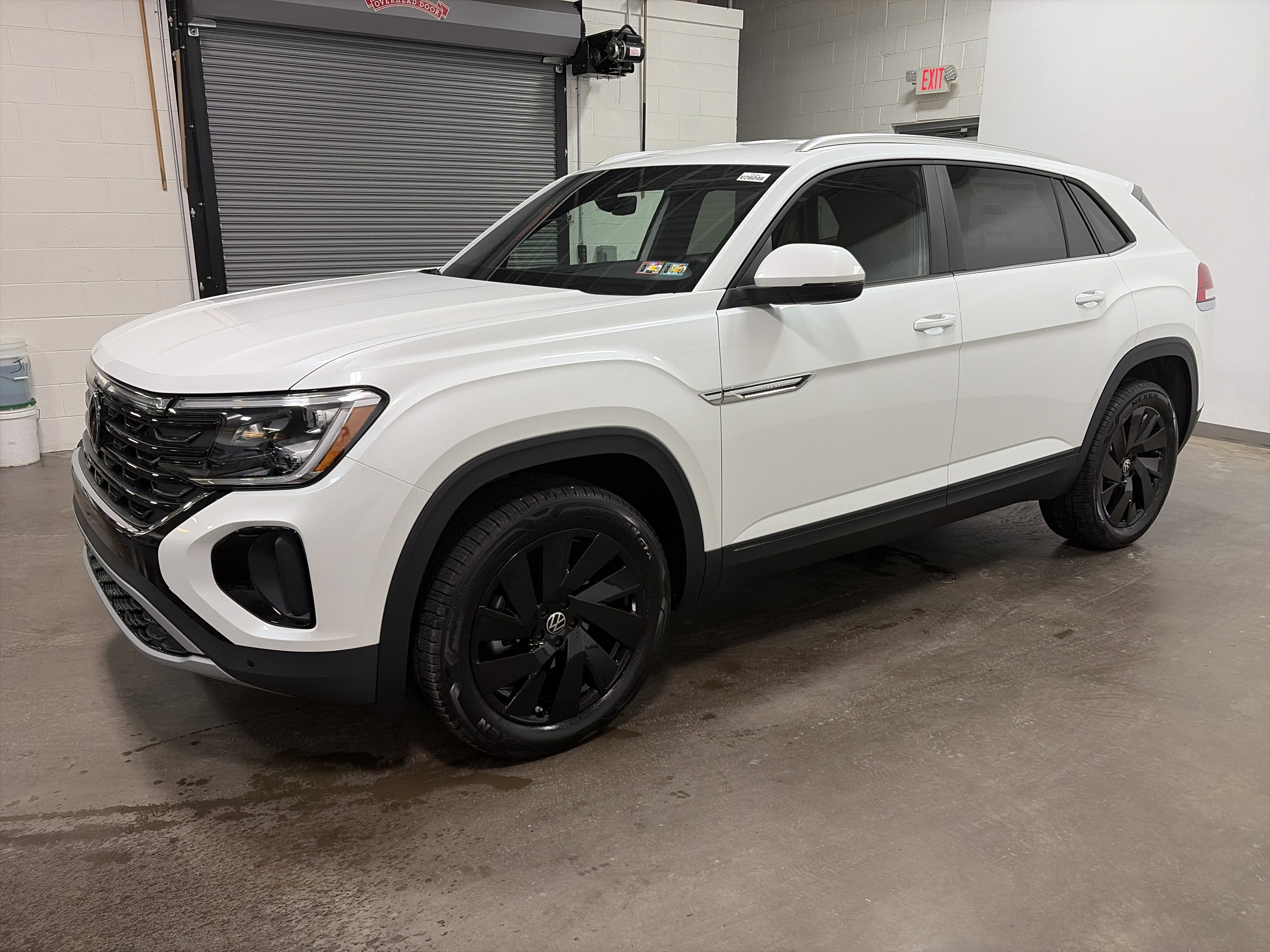 2026 Volkswagen Atlas Cross Sport 2.0T SE W/TECHNOLOGY