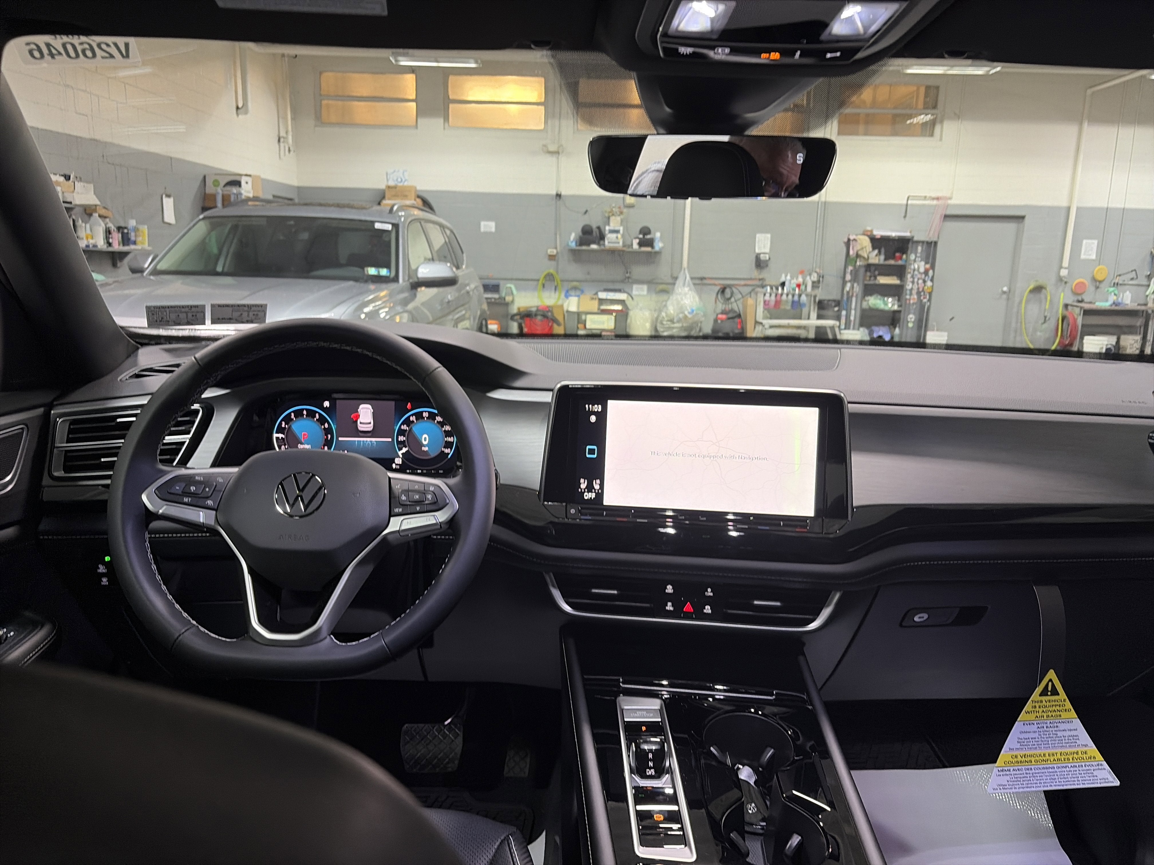 2026 Volkswagen Atlas Cross Sport 2.0T SE W/TECHNOLOGY