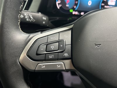 2024 Volkswagen Atlas Cross Sport 2.0T SE w/Technology