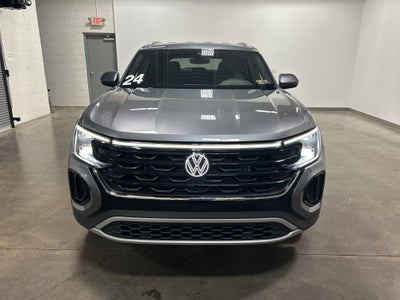 2024 Volkswagen Atlas Cross Sport 2.0T SE w/Technology